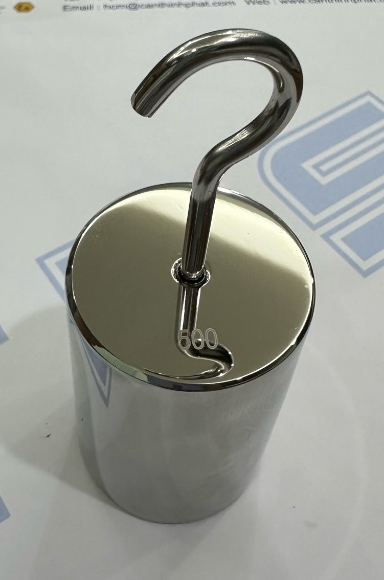 Quả cân móc treo 500g F1