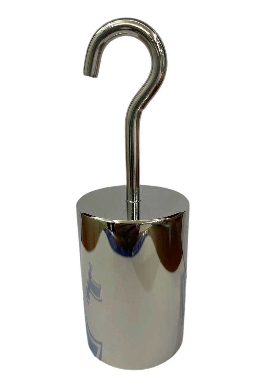 Quả cân móc treo 2kg M1 
